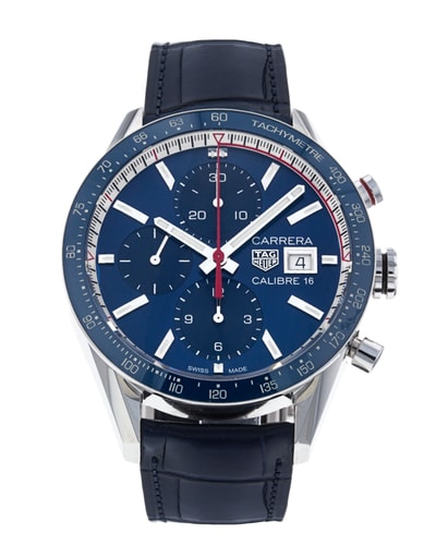 Tag Heuer Carrera CV201AU.FC6292